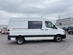 Fahrzeugabbildung Mercedes-Benz Sprinter 519 CDI, V6, Kasten, L2H2,Klima,Kamera