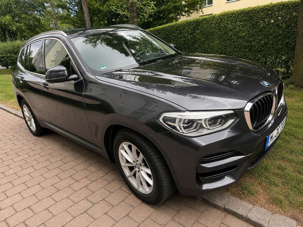 Image of BMW X3