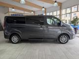 Ford Tourneo Custom Titanium X L2 AHK Bi-Xenon - Hybrid (Diesel/Elektro): Van