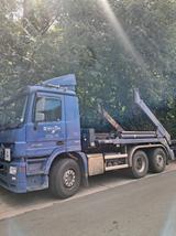 Mercedes-Benz ACTROS 2548 Meiler / 6x2 / Lenk & Liftachse - Mercedes-Benz Actros 2548