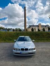 BMW 5er 520i 170 PS Automatik Voll - BMW 520 aus 2003: 520i