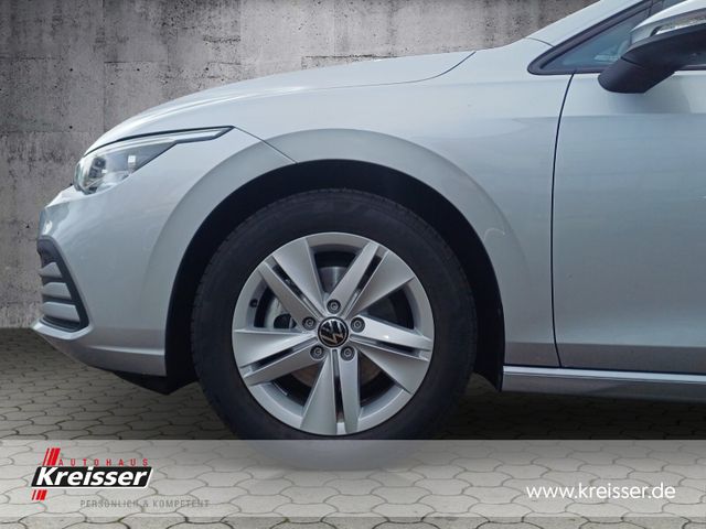 Golf Variant 1.5 eTSI Life AHK/LED/NAVI/SHZ/ACC