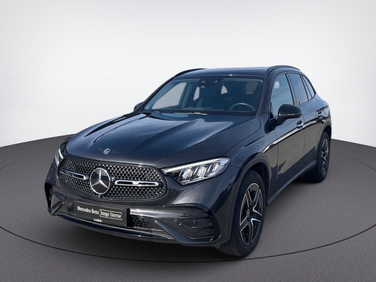 Mercedes-Benz GLC 300 d 4Matic Distronic Edition 1 Night Perf foto 2