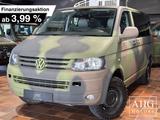 Volkswagen T5 Widder 4Motion kurz Seikel Rockton Bundeswehr - Volkswagen T5: Seikel