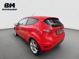 Ford Fiesta Trend//Klima,el.Fenster,Radio,ABS,ESP - Ford Fiesta aus 2010: Trend