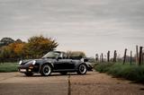 Porsche 911 (930) Turbo Cabriolet - Porsche aus 1988: 911 Turbo
