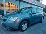 Chevrolet Orlando 2.0 Diesel 130CV LT 7 Posti - Chevrolet mit Diesel-Antrieb: Van, Schaltgetriebe