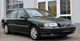 Volvo S80 Automatik Leder Klima - gebrauchte Volvo S80 aus dem Jahr 1999