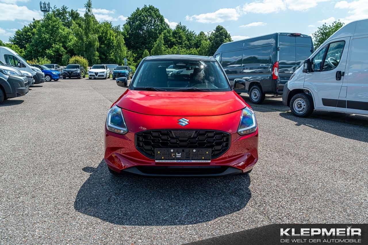 Suzuki Swift Comfort Allgrip Hybrid