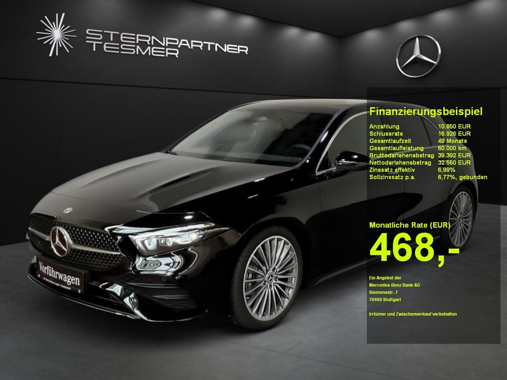 Mercedes-Benz A 180