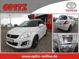 Suzuki Swift 1.2 l Club SHZ EPH Allwetter - Suzuki Swift: Weiß