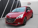 Peugeot 208 Active Klima 1.2 - rote Peugeot 208
