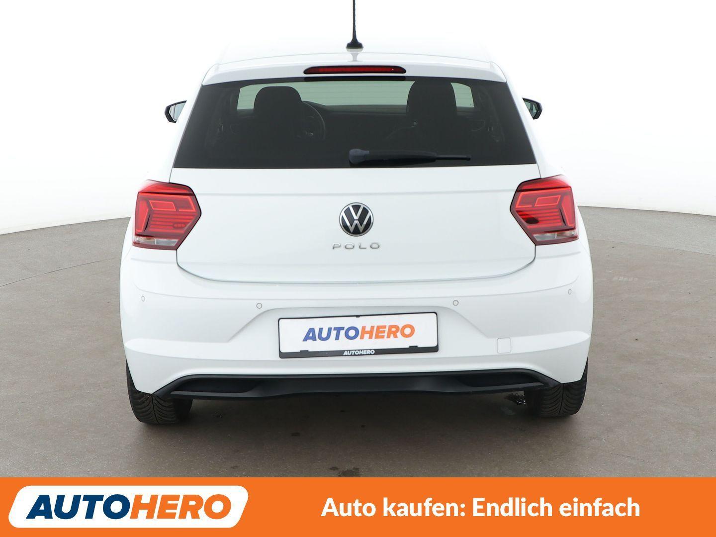 Volkswagen Polo 1.0 TSI United*NAVI*PDC*SHZ*KLIMA*GARANTIE*, миниатюра 4
