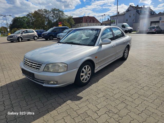 Kia Magentis 2.0 LX+Automat+Leder+AHK+keinTUV+NR51