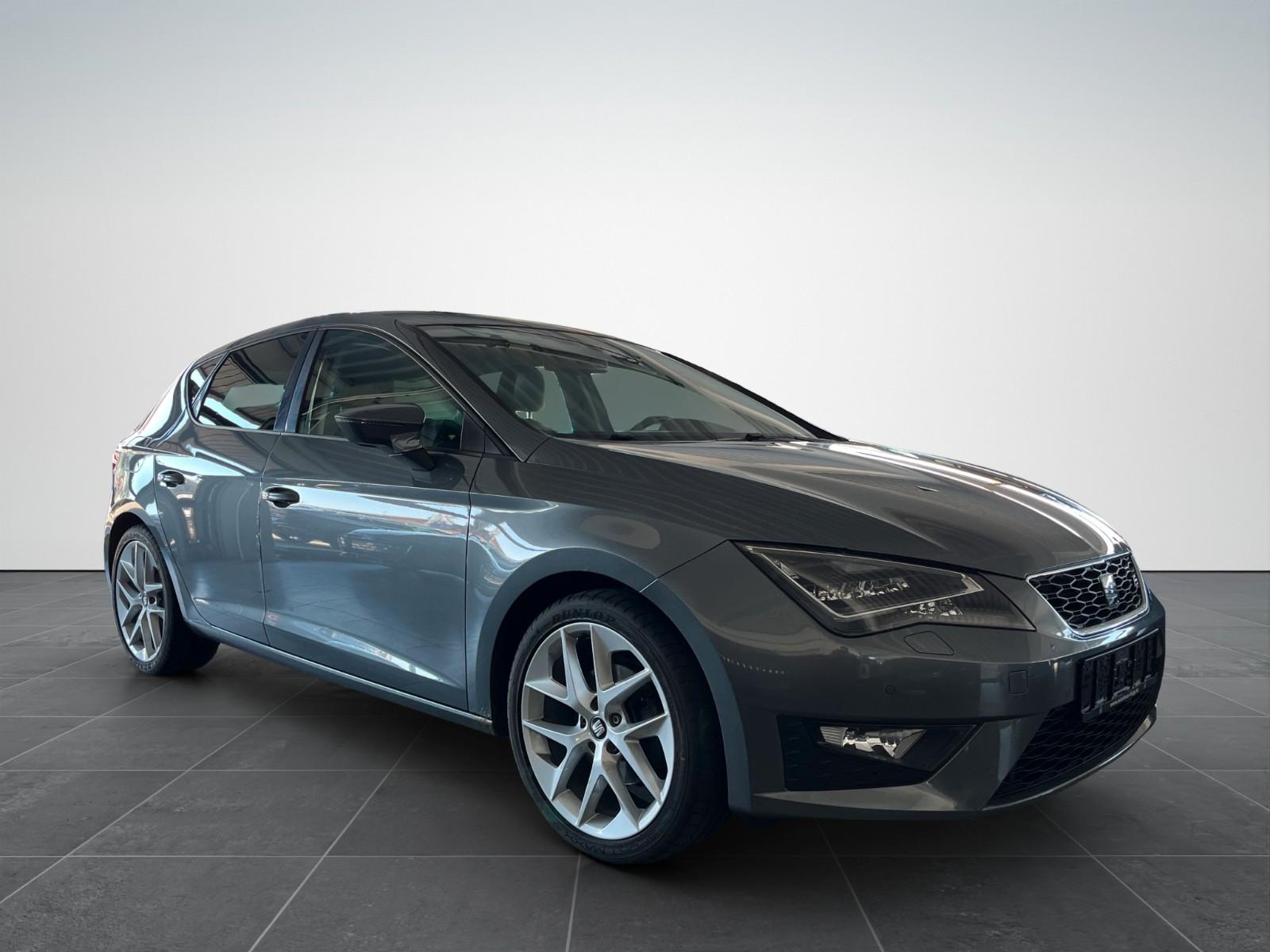 Seat Leon 1.4 TSI FR/SHZ/LED/PDC V+H/
