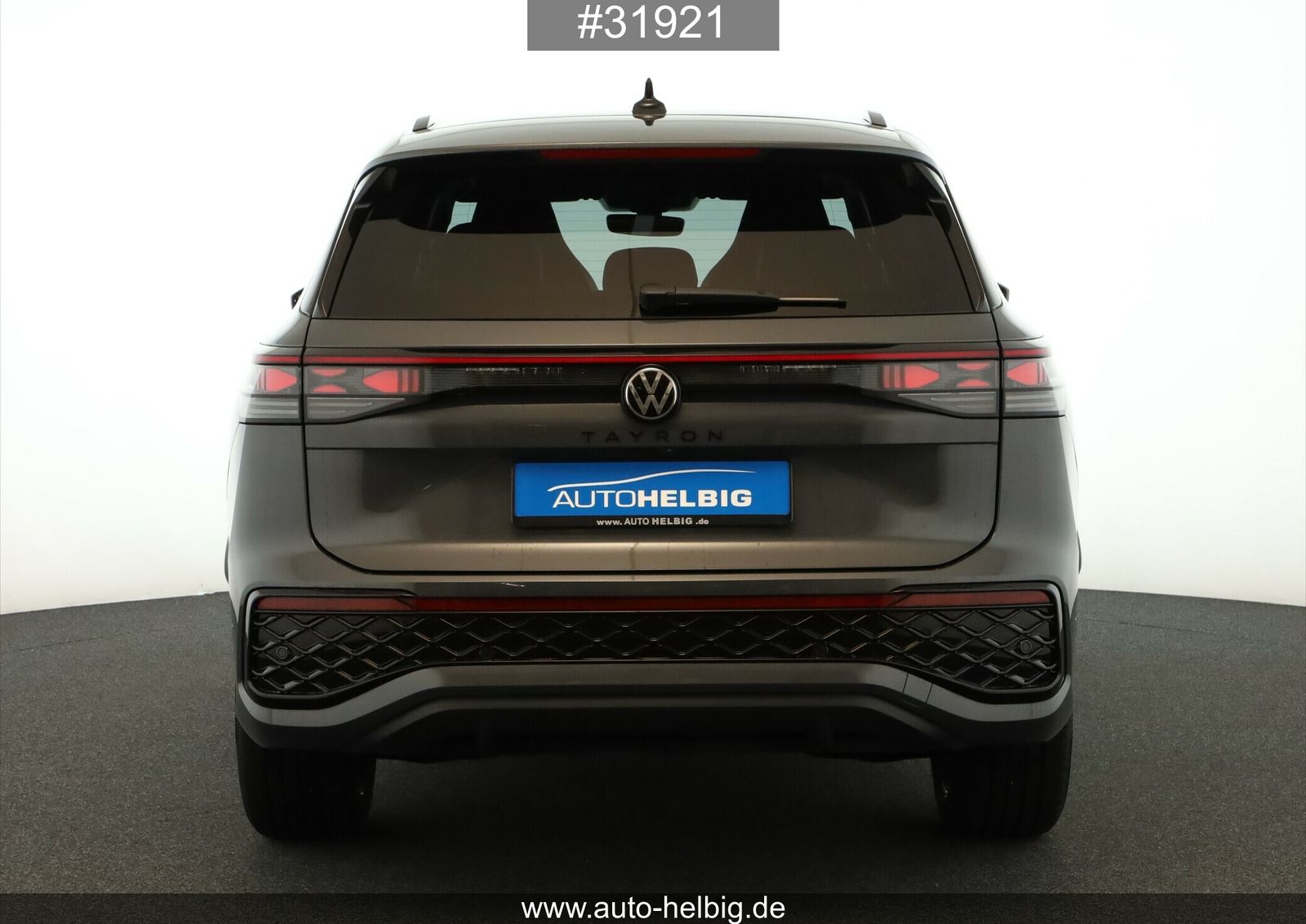 Volkswagen Tayron 2.0 TDI R-Line Black 7-Sitzer 19Zoll Cam foto 4