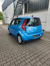 Opel Agila 1.2 Edition/AUTOMATIK TÜV HU SERVICE NEU - blaue Opel Agila