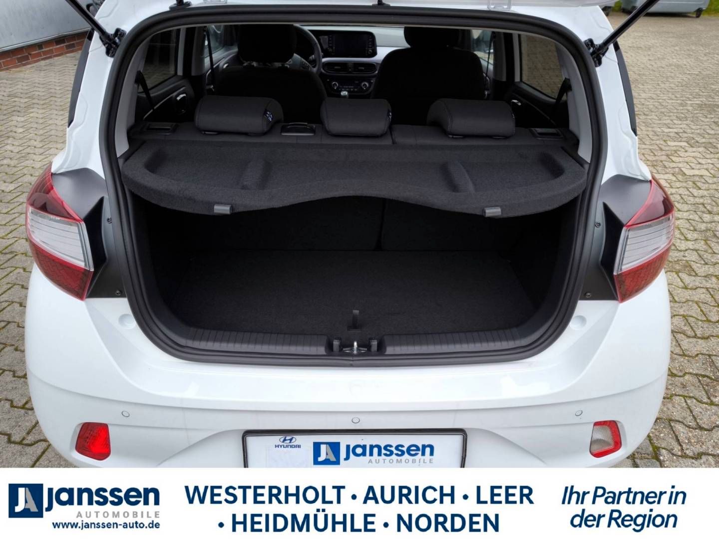 Fahrzeugabbildung Hyundai i10 Prime, Smart Key
