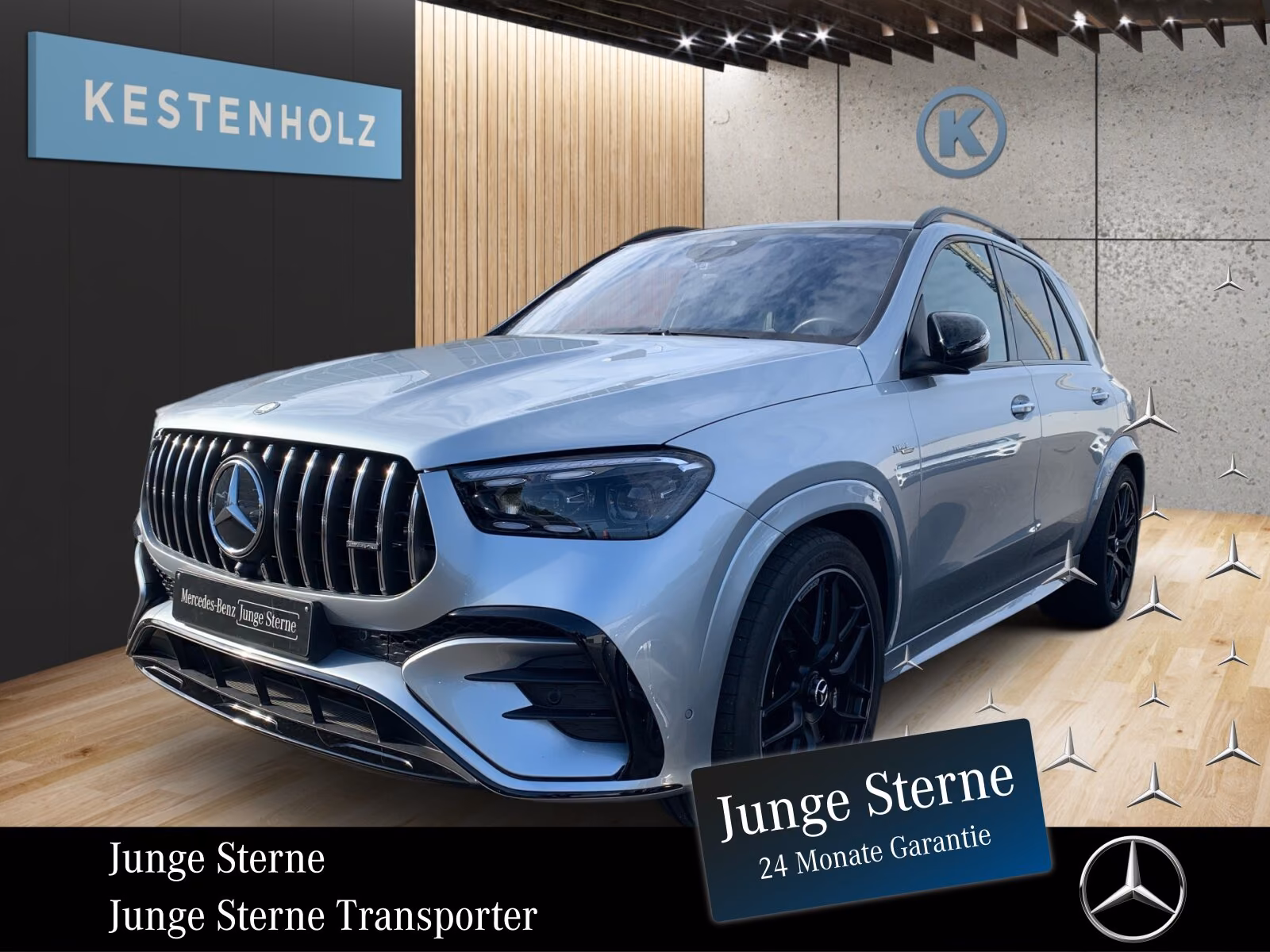 Mercedes-Benz GLE 53 AMG