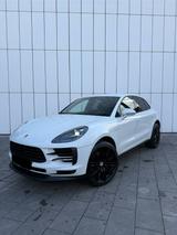 Porsche Macan - - - Porsche Macan aus 2019