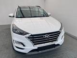 Hyundai Tucson Trend 2WD 177 PS*Panoramadach - Hyundai TUCSON in Magdeburg