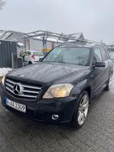 Mercedes-Benz GLK 320 CDI 4MATIC -Designo 20zoll  - Mercedes-Benz GLK-Klasse in Wuppertal