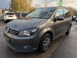 Volkswagen Touran Comfortline*7 SITZER*AHK*PDC*SHZ* - VW Touran Gebrauchtwagen in Braunschweig