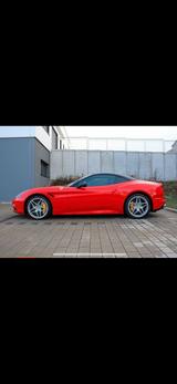 Ferrari California 3.9 V8 T 4-Sitzer - - Ferrari: Rot