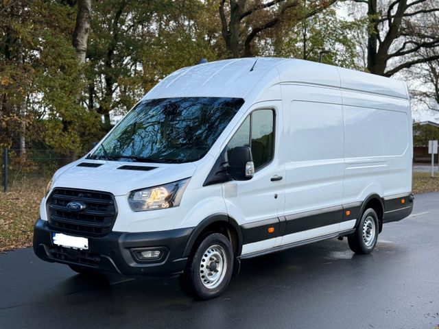 Ford Transit-Hoch-Maxi-Lang-L4-Klima-6Gang-Kamera-SHZ