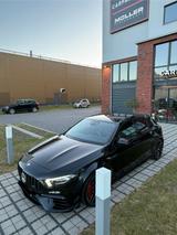 Mercedes-Benz A 45 S Mercedes - AMG 4MATIC+ - gebrauchte Mercedes-Benz A 45 AMG aus dem Jahr 2021