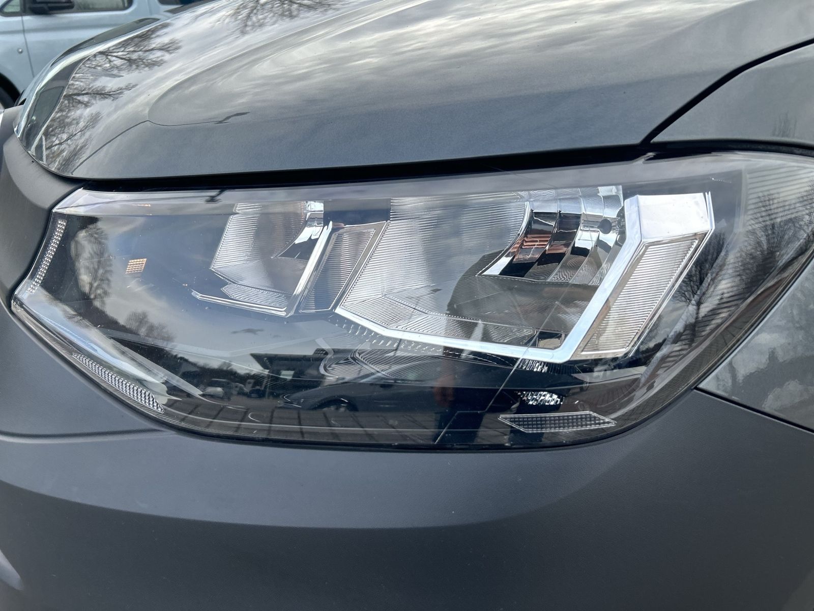 Caddy California Maxi 2.0 TDI, AHK, Küche, Sthzg