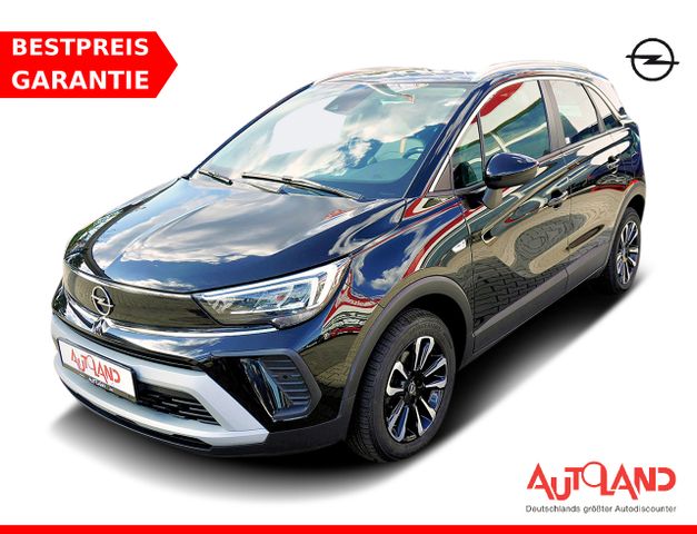 Opel Crossland 1.2 Turbo Elegance APP T-Leder LED Kam