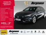 Seat Leon Sportstourer 1.5 TSI FR LED ACC NAVI KAMERA - Seat Leon Gebrauchtwagen in Krefeld