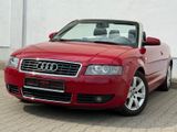 Audi A4 Cabriolet 1.8 T*Leder*Xenon*PDC*Klima*Alu*SHZ - Audi A4: Rot, Cabrio
