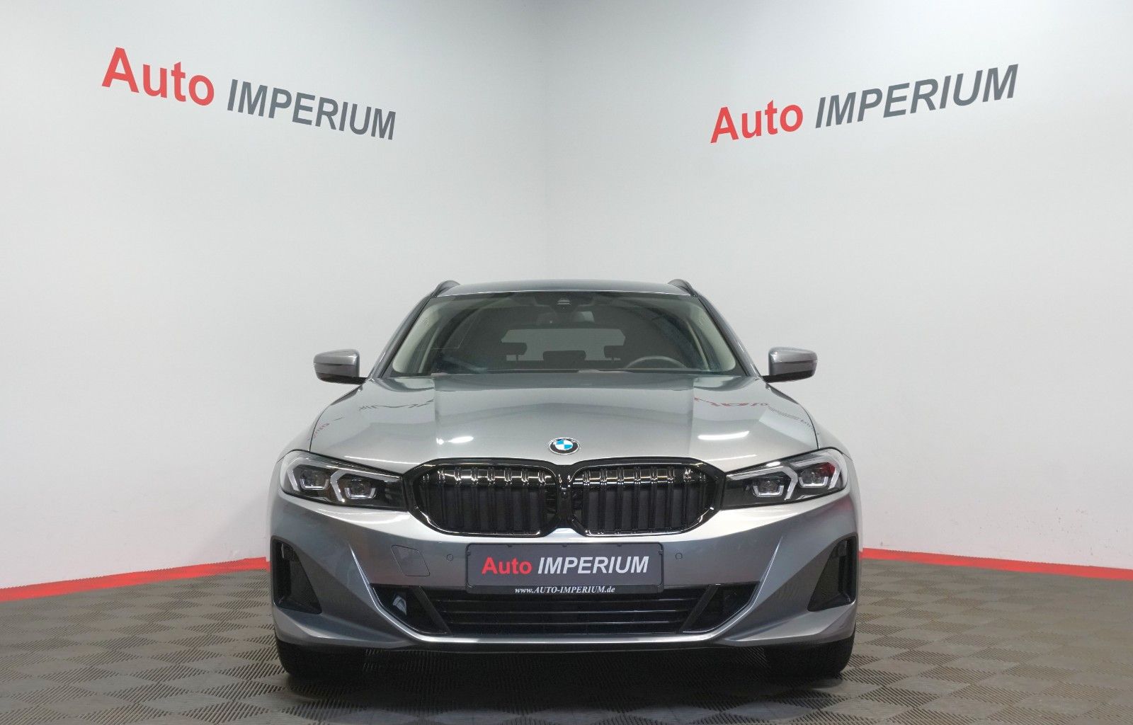 BMW 320 d xDriveTouring*WIDESCREEN*LED* Shadow-Line foto 3