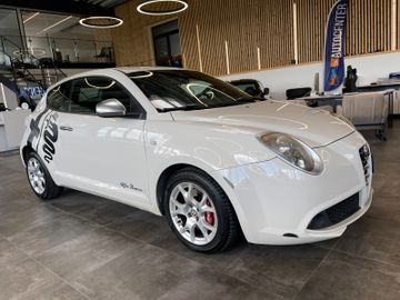 Alfa Romeo MiTo Quadrifoglio Verde *ALCANTARA*SZHZ*PDC*SOUS