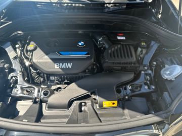 BMW X1 xDrive25e Advantage HiFi DAB