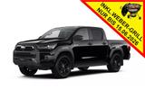 Toyota Hilux 4X4+DOUBLE+CAB+INVINCIBLE+NAV+AHK+SOFORT
