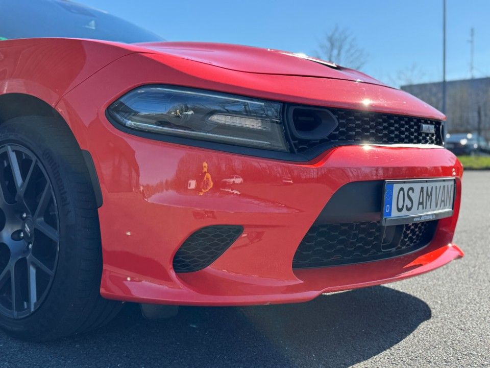 Fahrzeugabbildung Dodge Charger 5.7 V8 HEMI DAYTONA ACC el. GHSD