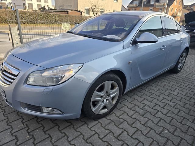 Opel Insignia A Lim. Active