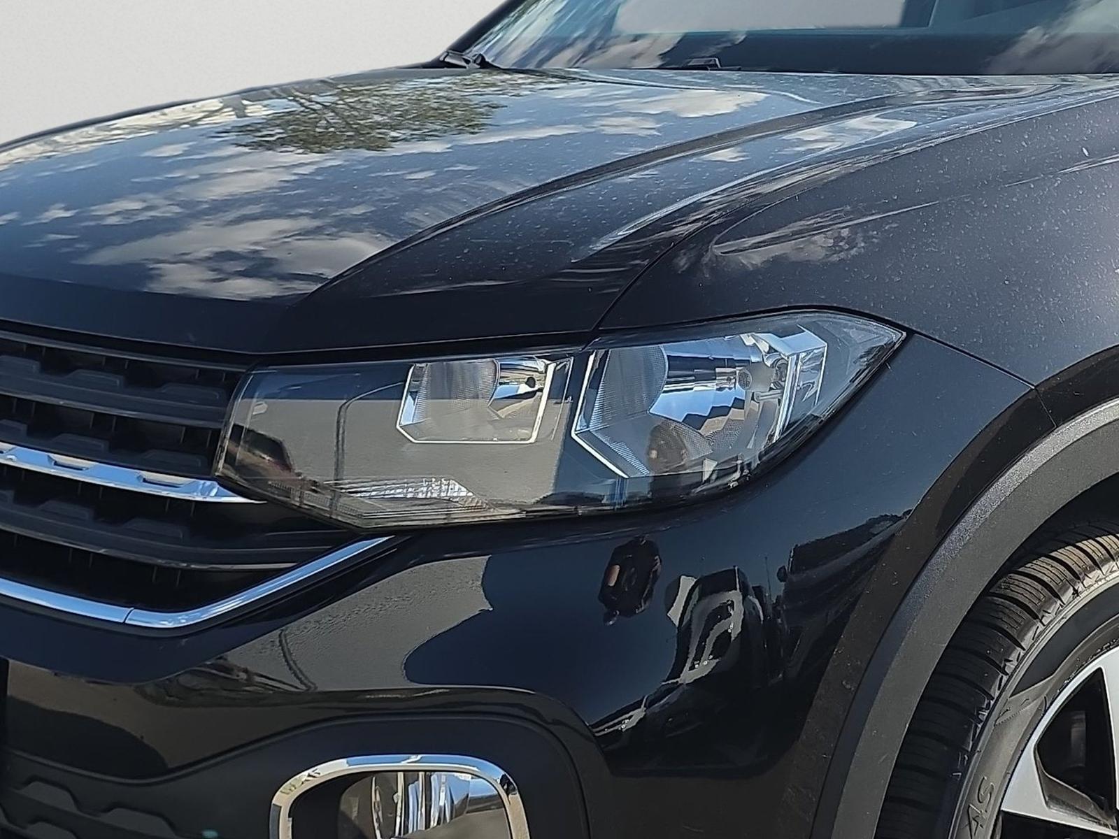 Volkswagen T-Cross 1.0 TSI United *KAMERA*SITZH*KLIMA*, миниатюра 7