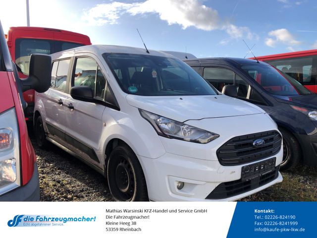 Ford Transit Connect Kombi lang Trend 1.5 EcoBlue EU6