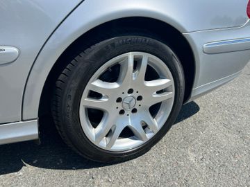 Mercedes E 350 - 7