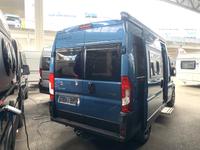 Globecar D-Line Roadscout R Elegance KAS 446 AHK MARKISE 