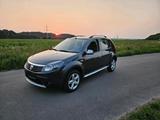 Dacia Sandero Stepway 1.6 Scheckheftgepflegt - Dacia Sandero aus 2011: Stepway