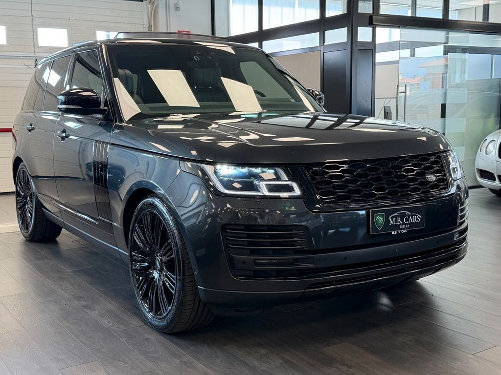 Image of Land Rover Range Rover