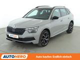 Skoda Kamiq 1.5 TSI ACT Monte Carlo Aut.*NAVI*LED*ACC* - Skoda Kamiq Gebrauchtwagen in Berlin
