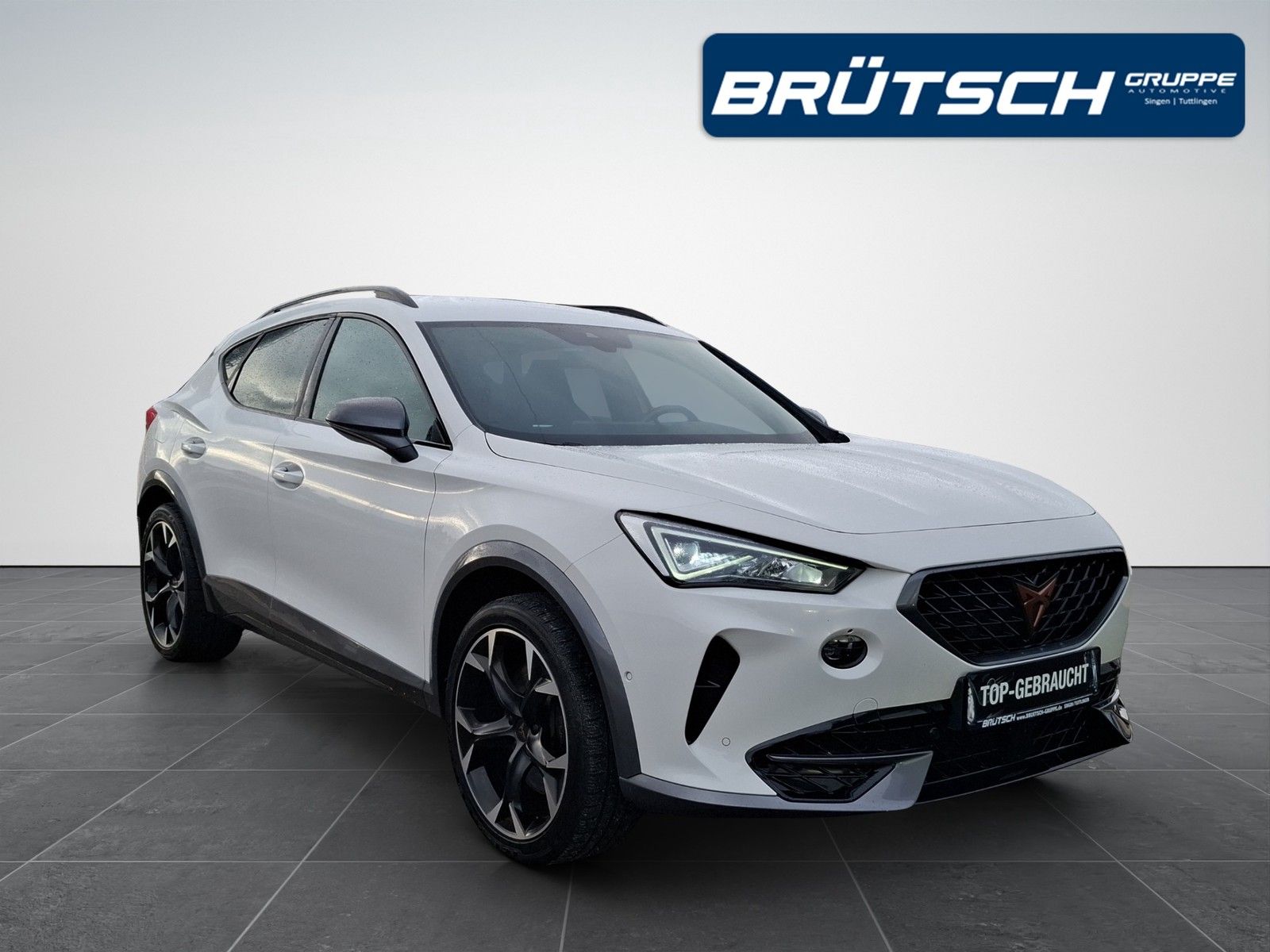 CUPRA Formentor 1.4 e-Hybrid VZ DSG / E-SITZE / LED / - Image 2