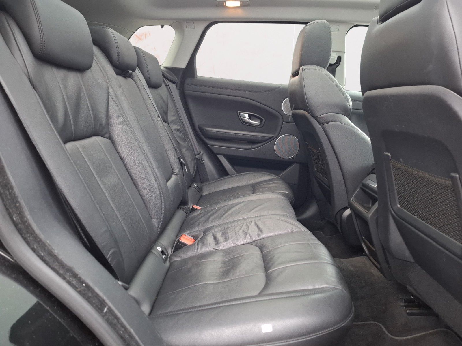 Fahrzeugabbildung Land Rover Range Rover Evoque SE! Panorama ! Kamera ! Leder