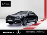 Mercedes-Benz CLA 250 4M AMG COUPÉ LED NIGHT PANO KEYLESS PDC - Mercedes-Benz CLA 250: Coupe